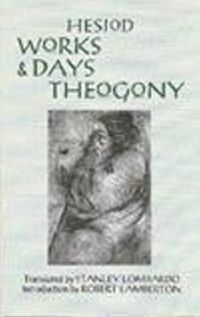 Cover image for Works and Days and Theogony