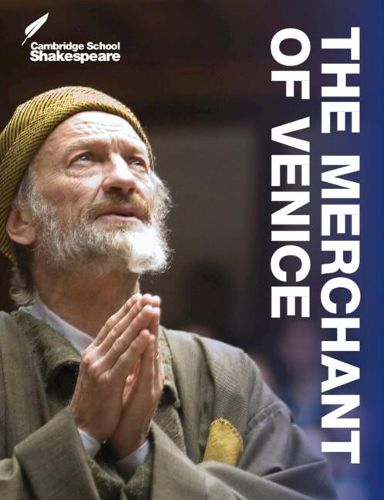 Cover image for The Merchant of Venice