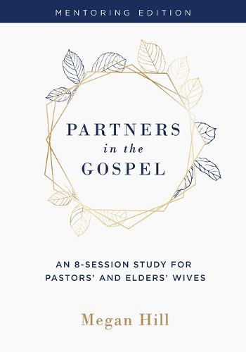 Cover image for Partners in the Gospel