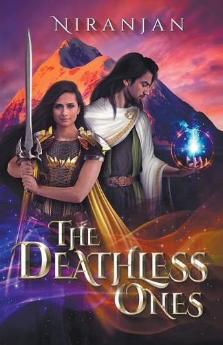 Cover image for The Deathless Ones