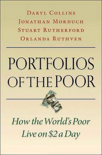 Cover image for Portfolios of the Poor: How the World's Poor Live on $2 a Day