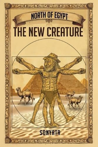 Cover image for The New Creature