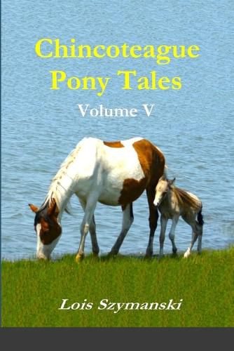 Cover image for Chincoteague Pony Tales