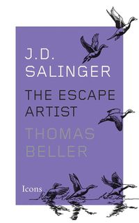 Cover image for J.D. Salinger: The Escape Artist