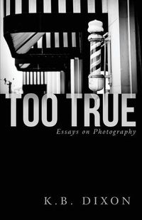 Cover image for Too True: Essays on Photography