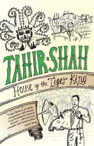 Cover image for House of the Tiger King