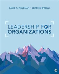 Cover image for Leadership for Organizations