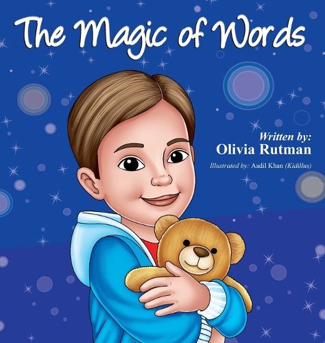 Cover image for The Magic of Words