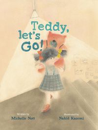 Cover image for Teddy Let's Go!