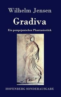 Cover image for Gradiva: Ein pompejanischen Phantasiestuck