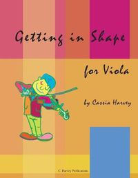 Cover image for Getting in Shape for Viola