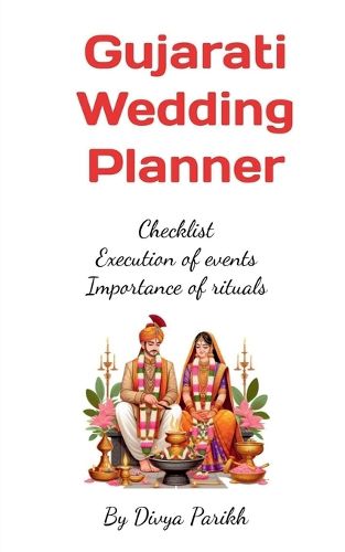 Cover image for Gujarati Wedding Planner