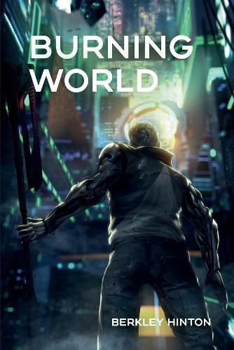 Cover image for Burning World