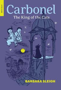Cover image for Carbonel: The King of the Cats