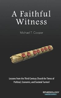 Cover image for A Faithful Witness