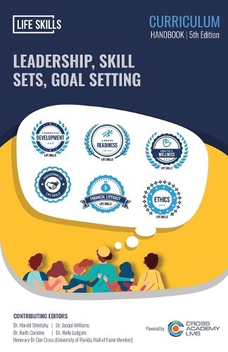 Cover image for Leadership, Skill Sets, Goal Setting