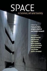Cover image for Space: In Science, Art and Society