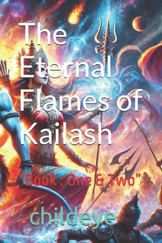 Cover image for The Eternal Flames of Kailash