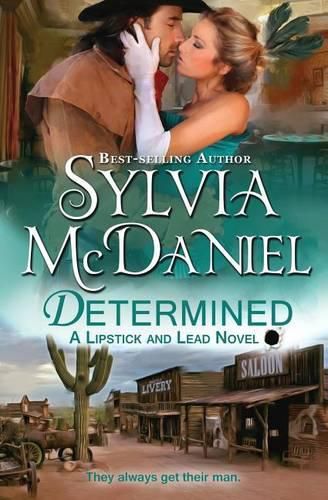 Cover image for Determined