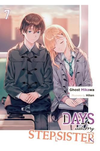 Cover image for Days with My Stepsister, Vol. 7 (light novel)