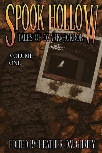 Cover image for Spook Hollow