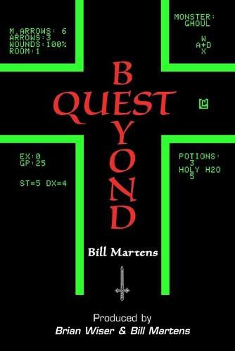 Cover image for Beyond Quest