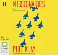 Cover image for Missionaries