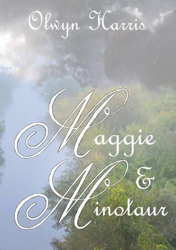 Cover image for Maggie & Minotaur