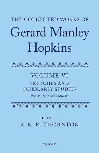 The Collected Works of Gerard Manley Hopkins