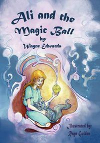 Cover image for Ali & the Magic Ball