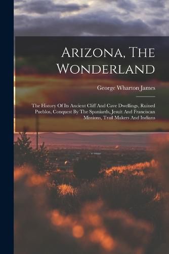 Cover image for Arizona, The Wonderland