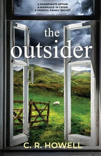 Cover image for The Outsider