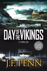 Cover image for Day of the Vikings Large Print