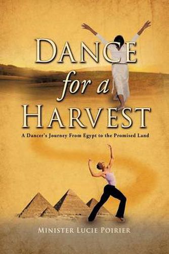 Cover image for Dance for A Harvest