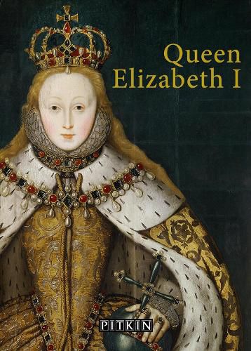 Cover image for Queen Elizabeth I