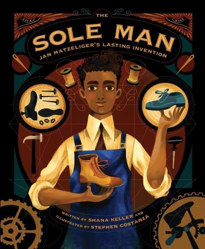 Cover image for The Sole Man