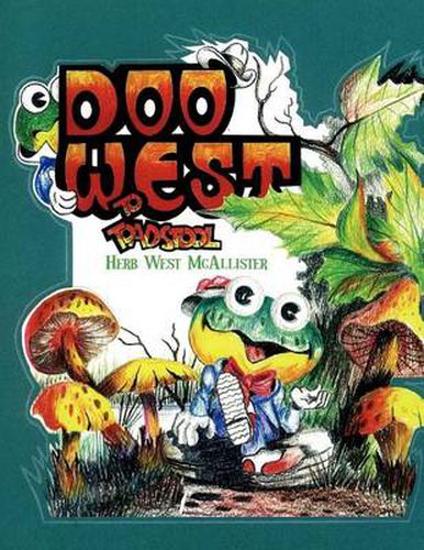 Cover image for Doo West to Toadstool