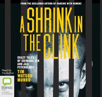 Cover image for A Shrink in the Clink