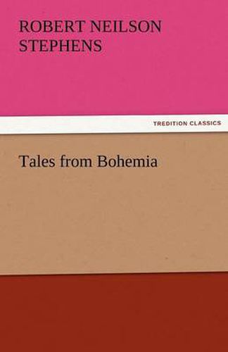 Cover image for Tales from Bohemia