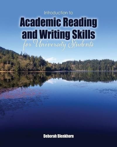 Cover image for An Introduction to Academic Reading and Writing Skills for University Students