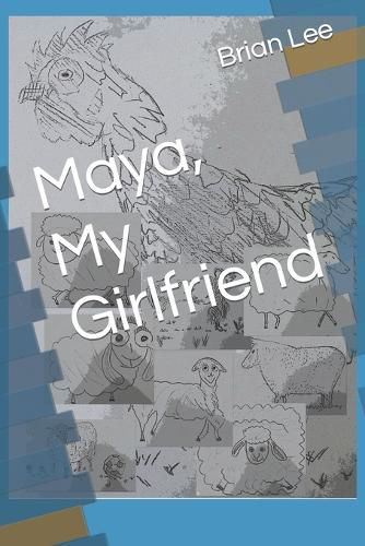Cover image for Maya, My Girlfriend