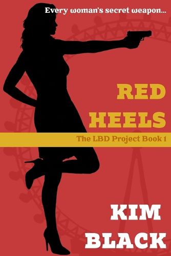 Cover image for Red Heels