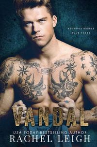 Cover image for Vandal
