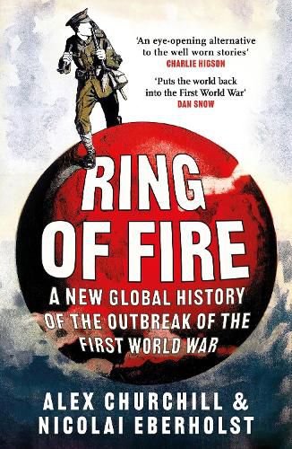 Cover image for Ring of Fire