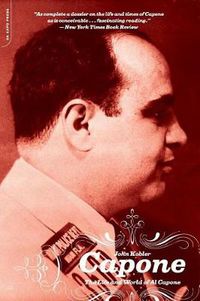 Cover image for Capone: The Life and Times of Al Capone