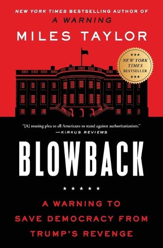 Cover image for Blowback