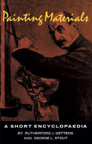 Cover image for Painting Materials