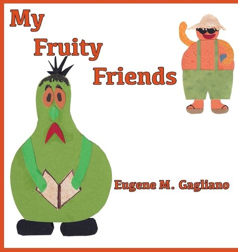 Cover image for My Fruity Friends