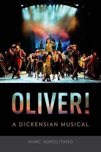 Cover image for Oliver!: A Dickensian Musical