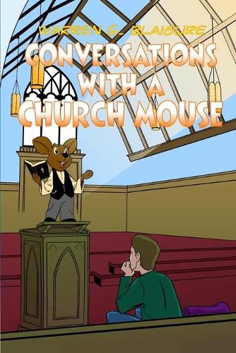 Cover image for Conversations with a Church Mouse